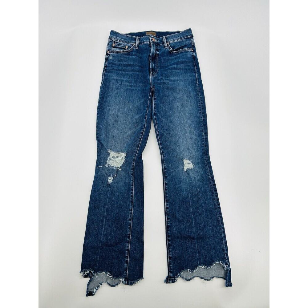 Mother Insider Crop Step Chew - Size 26- NWOT